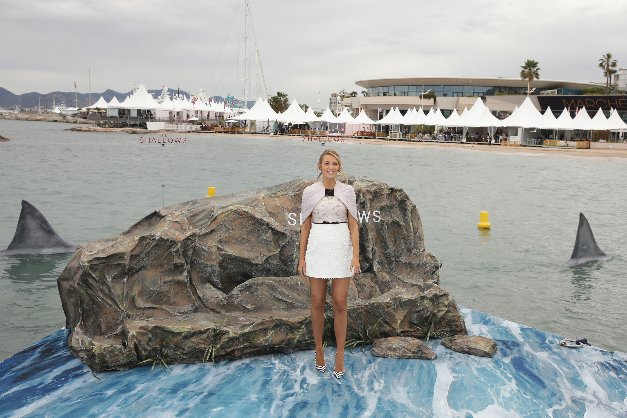 The Shallows - Gefahr aus der Tiefe