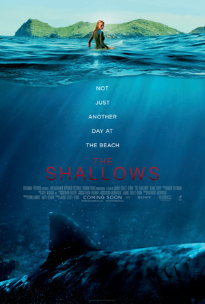 The Shallows - Gefahr aus der Tiefe