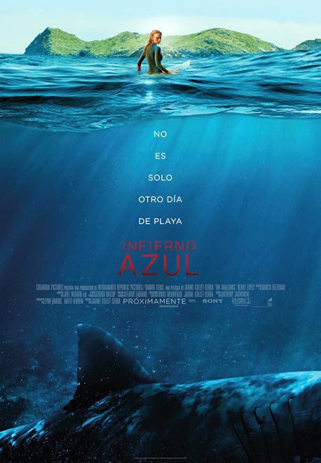 The Shallows - Gefahr aus der Tiefe