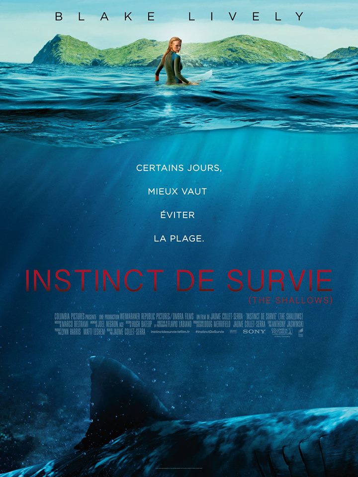The Shallows - Gefahr aus der Tiefe