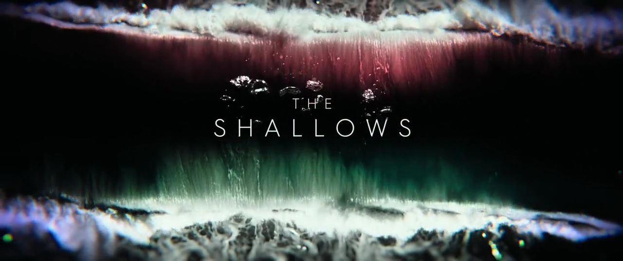 The Shallows - Gefahr aus der Tiefe