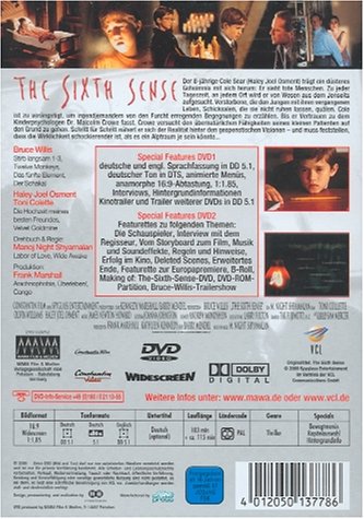 The Sixth Sense