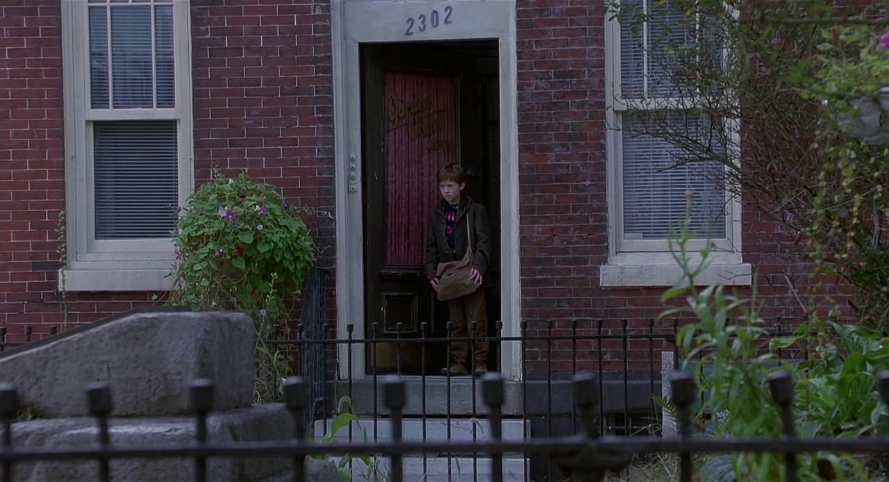 The Sixth Sense