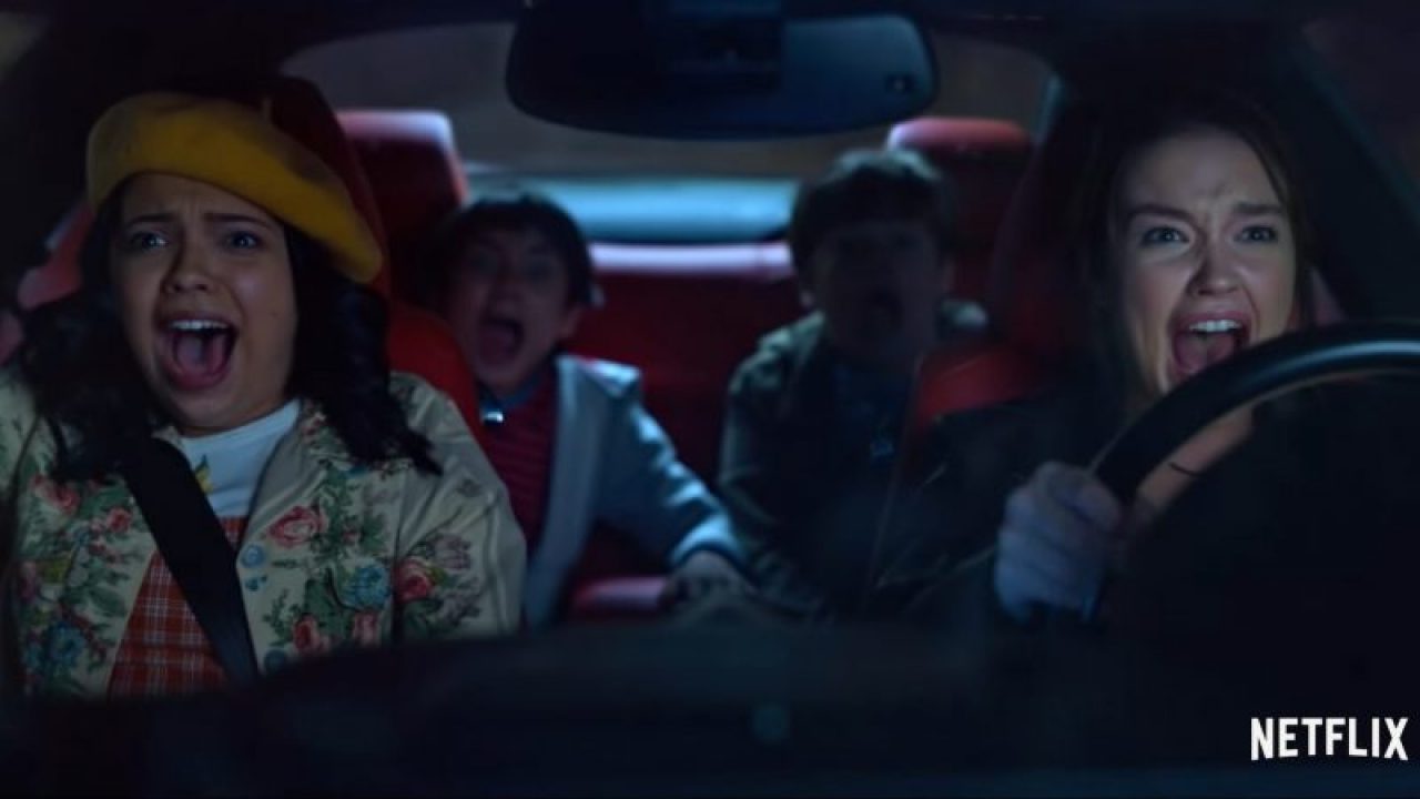The Sleepover