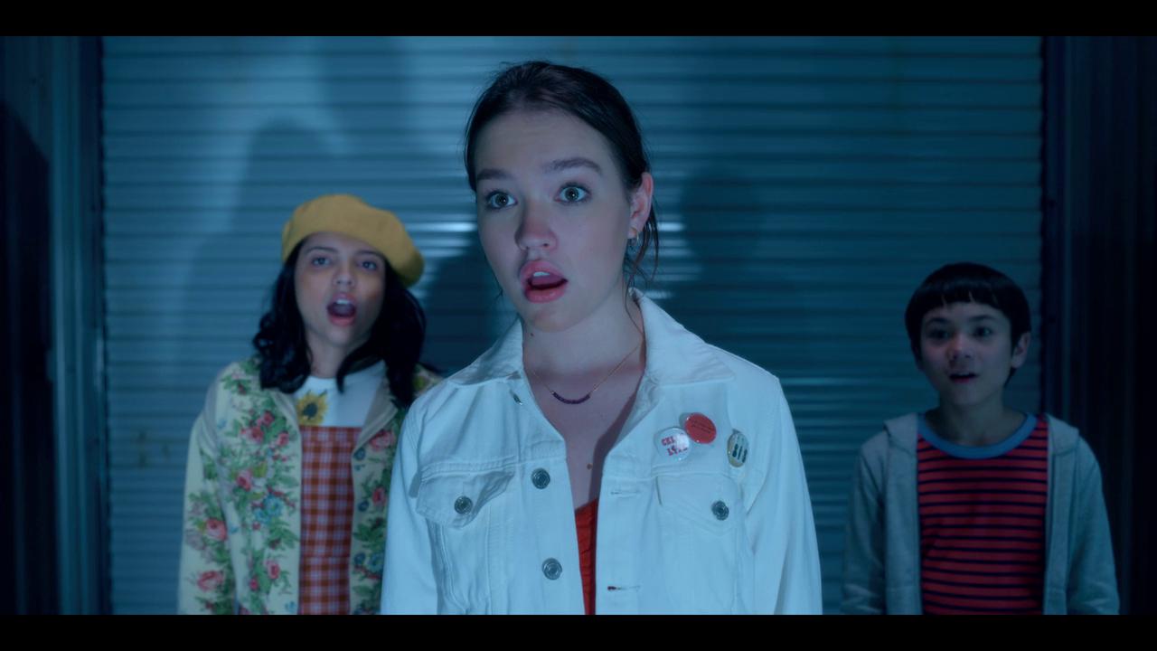 The Sleepover