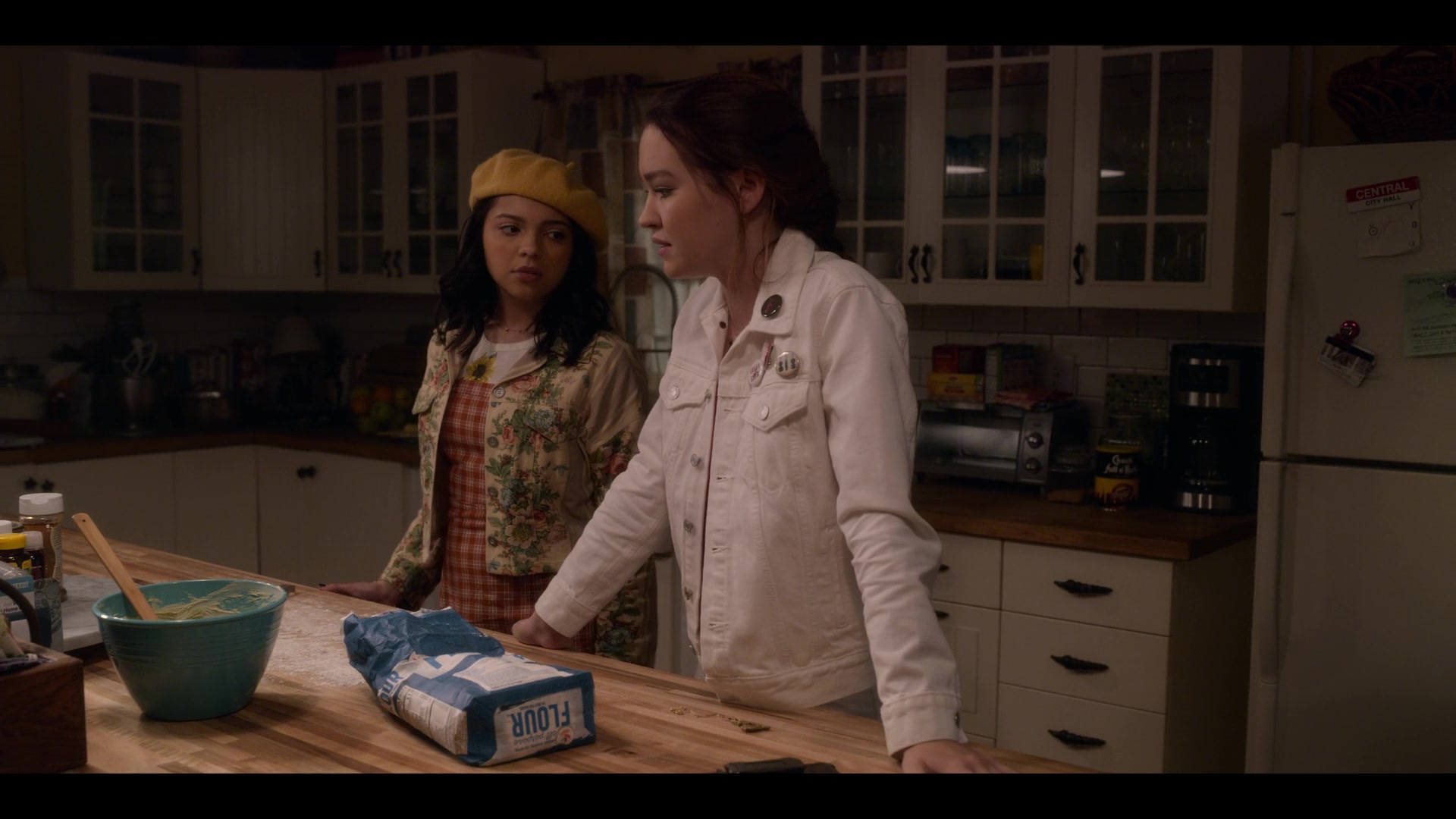 The Sleepover