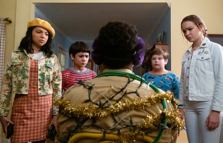 The Sleepover