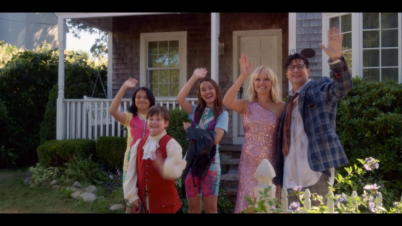 The Sleepover