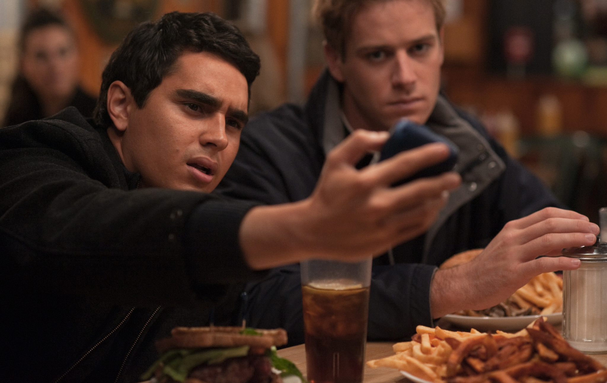 The Social Network