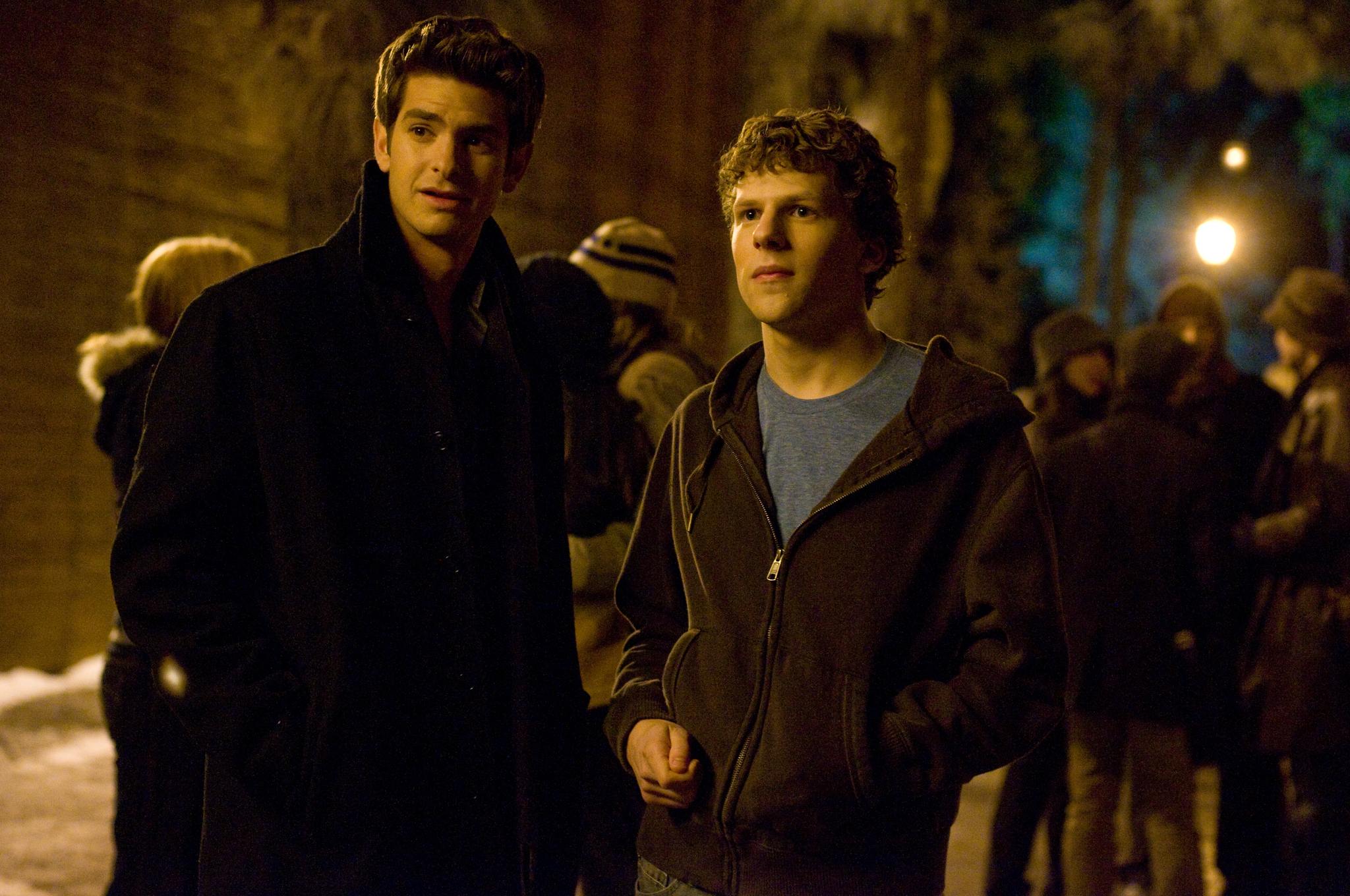 The Social Network