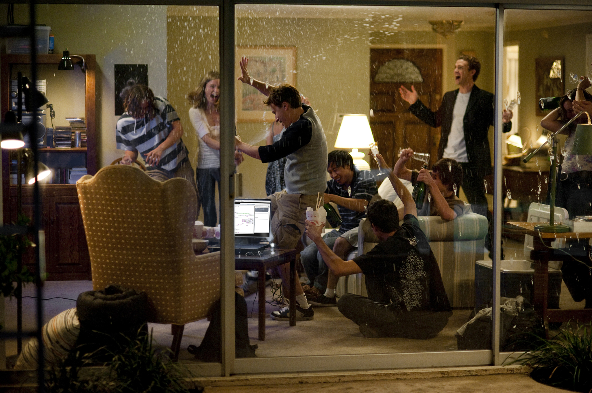 The Social Network