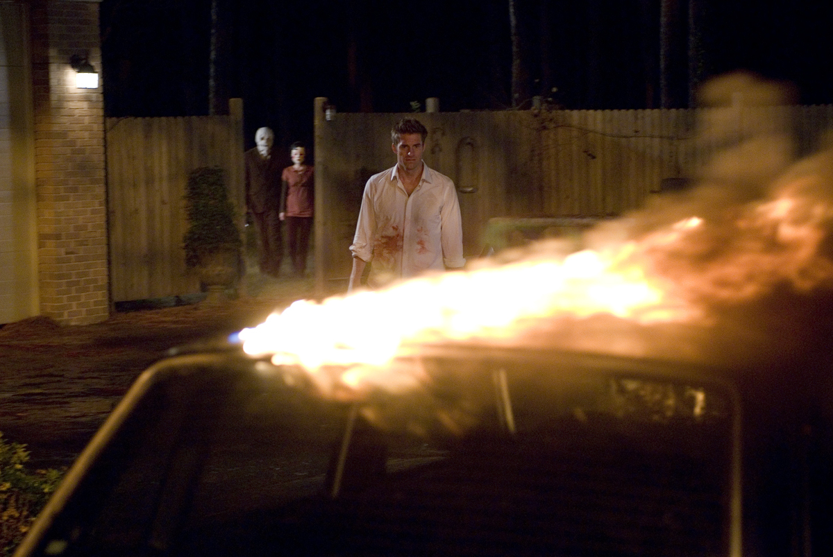 The Strangers