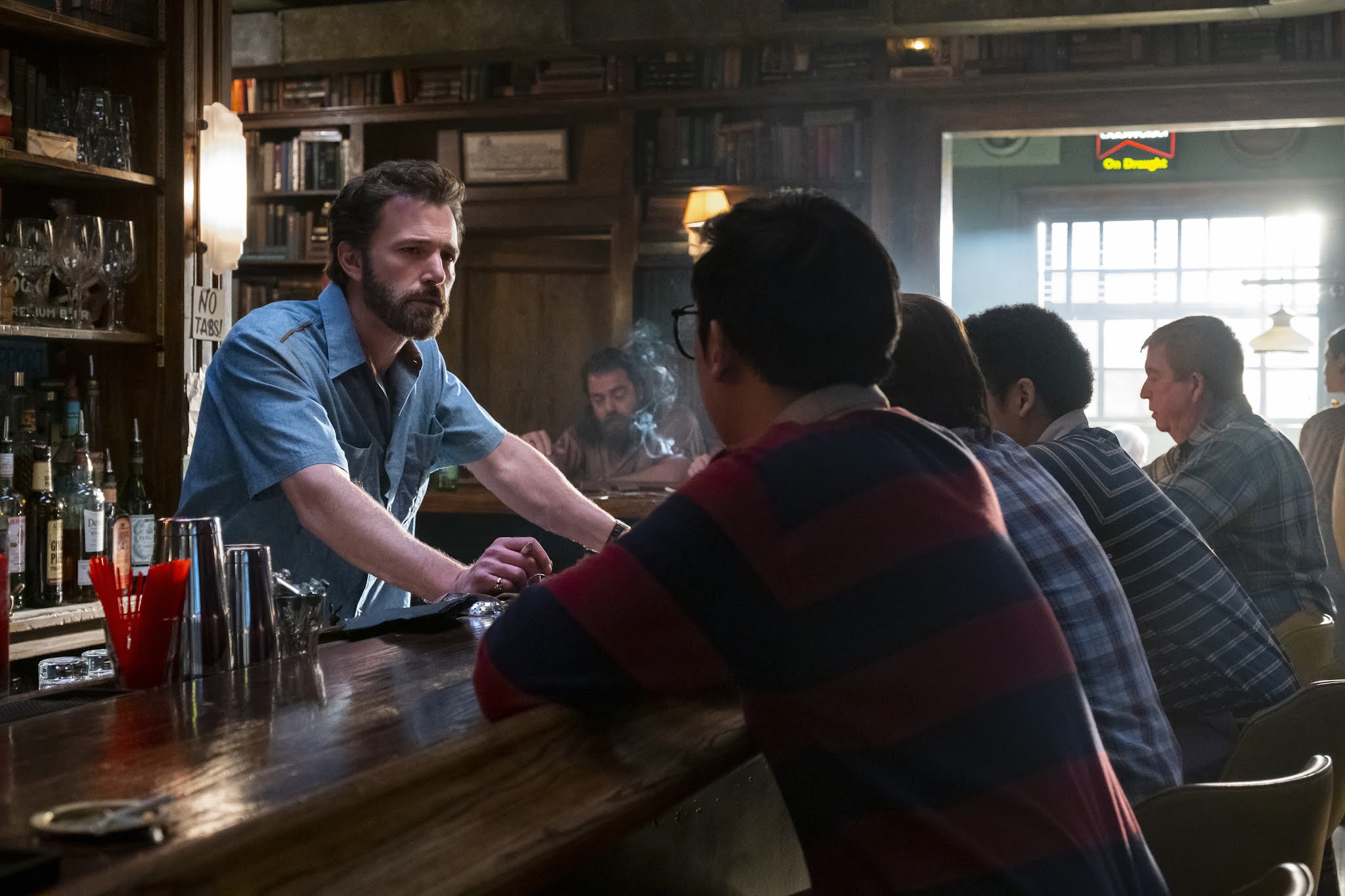 The Tender Bar