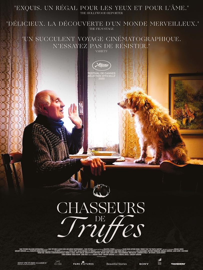 The Truffle Hunters