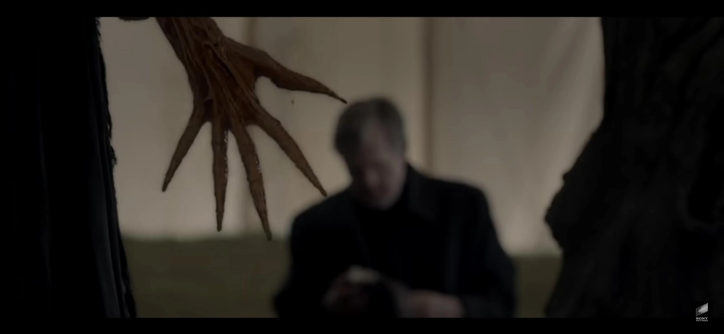 The Unholy