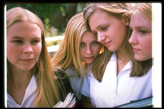 The Virgin Suicides