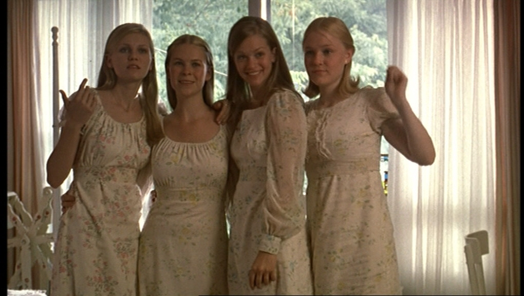 The Virgin Suicides