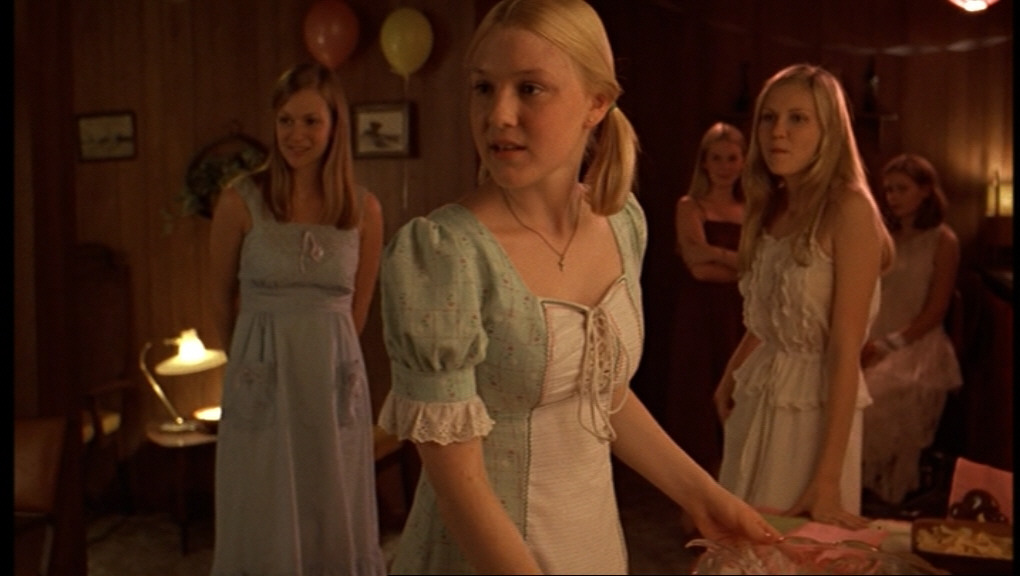 The Virgin Suicides