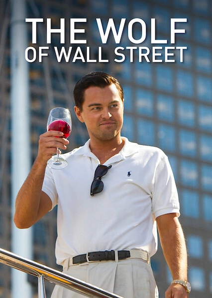 The Wolf of Wall Street