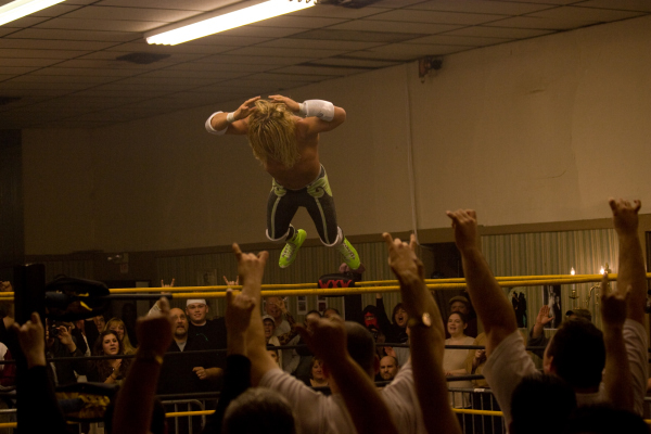 The Wrestler