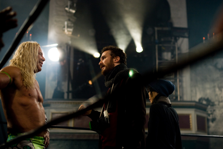 The Wrestler