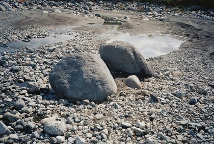 There is a Stone