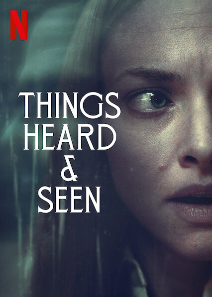 Things Heard & Seen