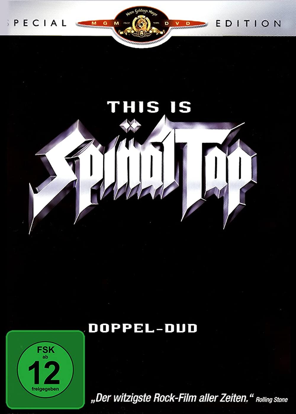 Filmbeschreibung zu This Is Spinal Tap