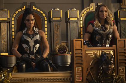 Thor 4: Love and Thunder 3D