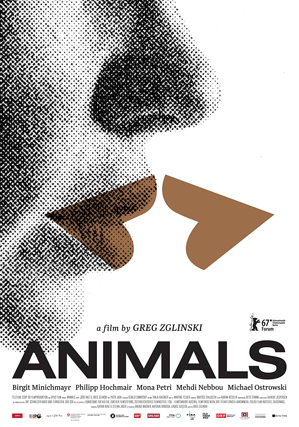 Filmbeschreibung zu Tiere