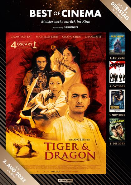 Tiger & Dragon (OV)