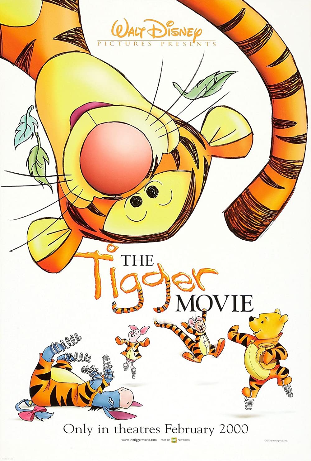 Filmbeschreibung zu Tiggers gro?es Abenteuer