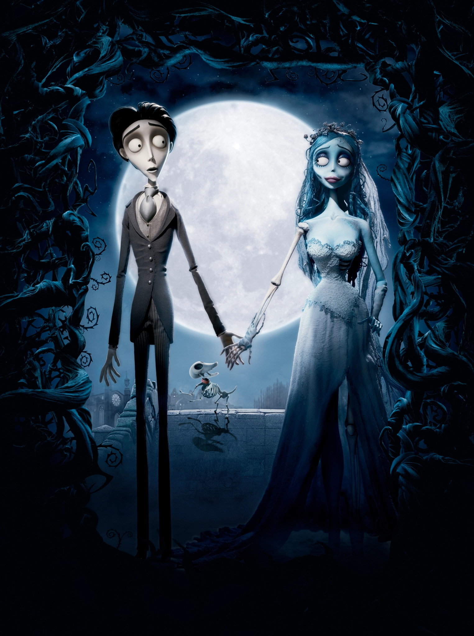 Tim Burton's Corpse Bride - Hochzeit mit einer Leiche