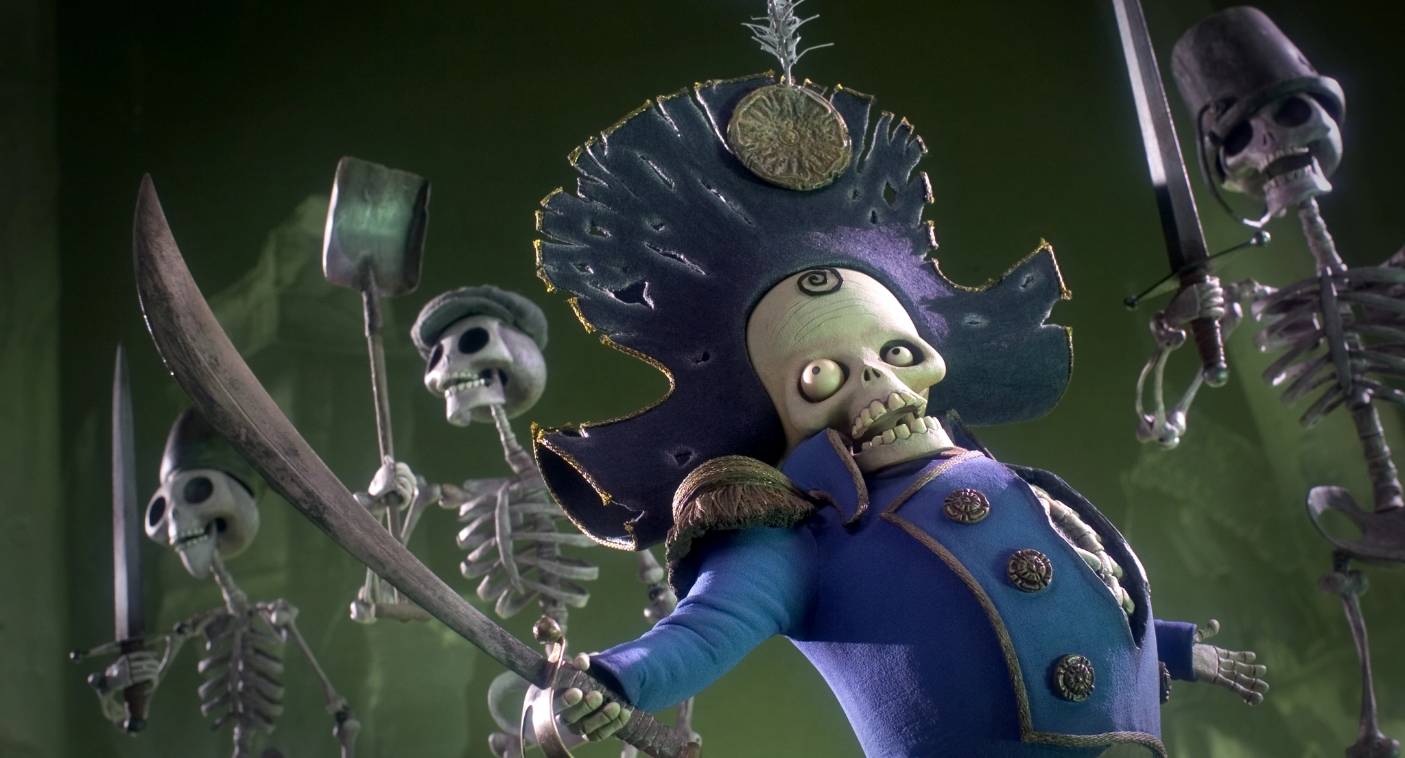 Tim Burton's Corpse Bride - Hochzeit mit einer Leiche