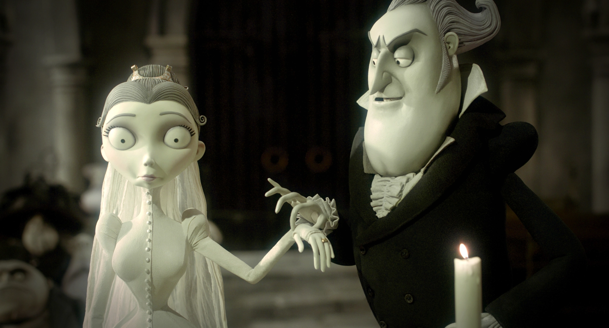 Tim Burton's Corpse Bride - Hochzeit mit einer Leiche