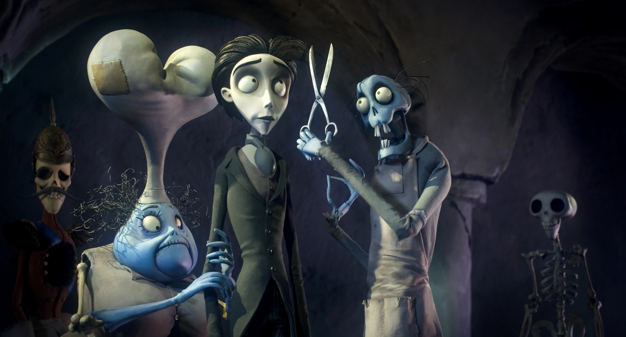 Tim Burton's Corpse Bride - Hochzeit mit einer Leiche