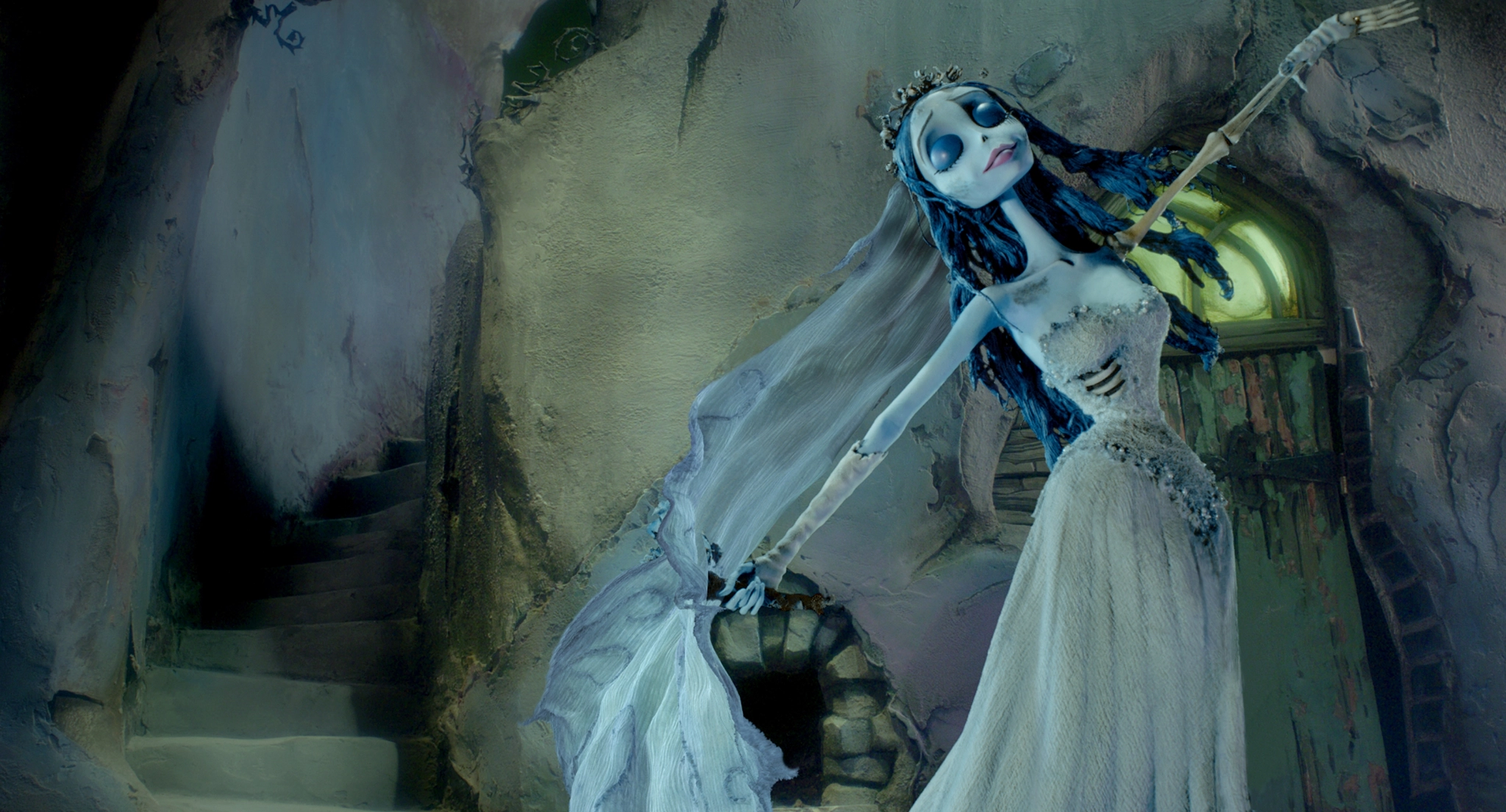 Tim Burton's Corpse Bride - Hochzeit mit einer Leiche
