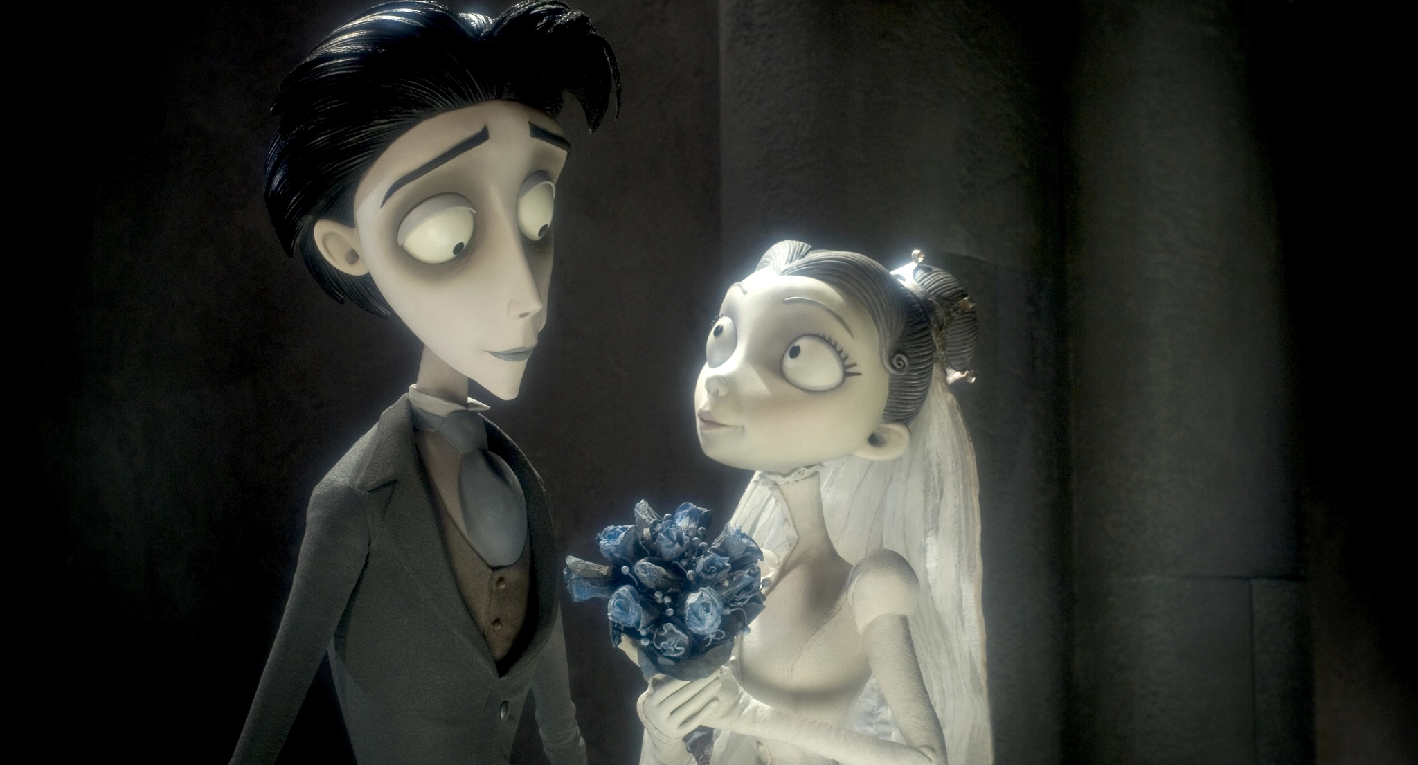 Tim Burton's Corpse Bride - Hochzeit mit einer Leiche