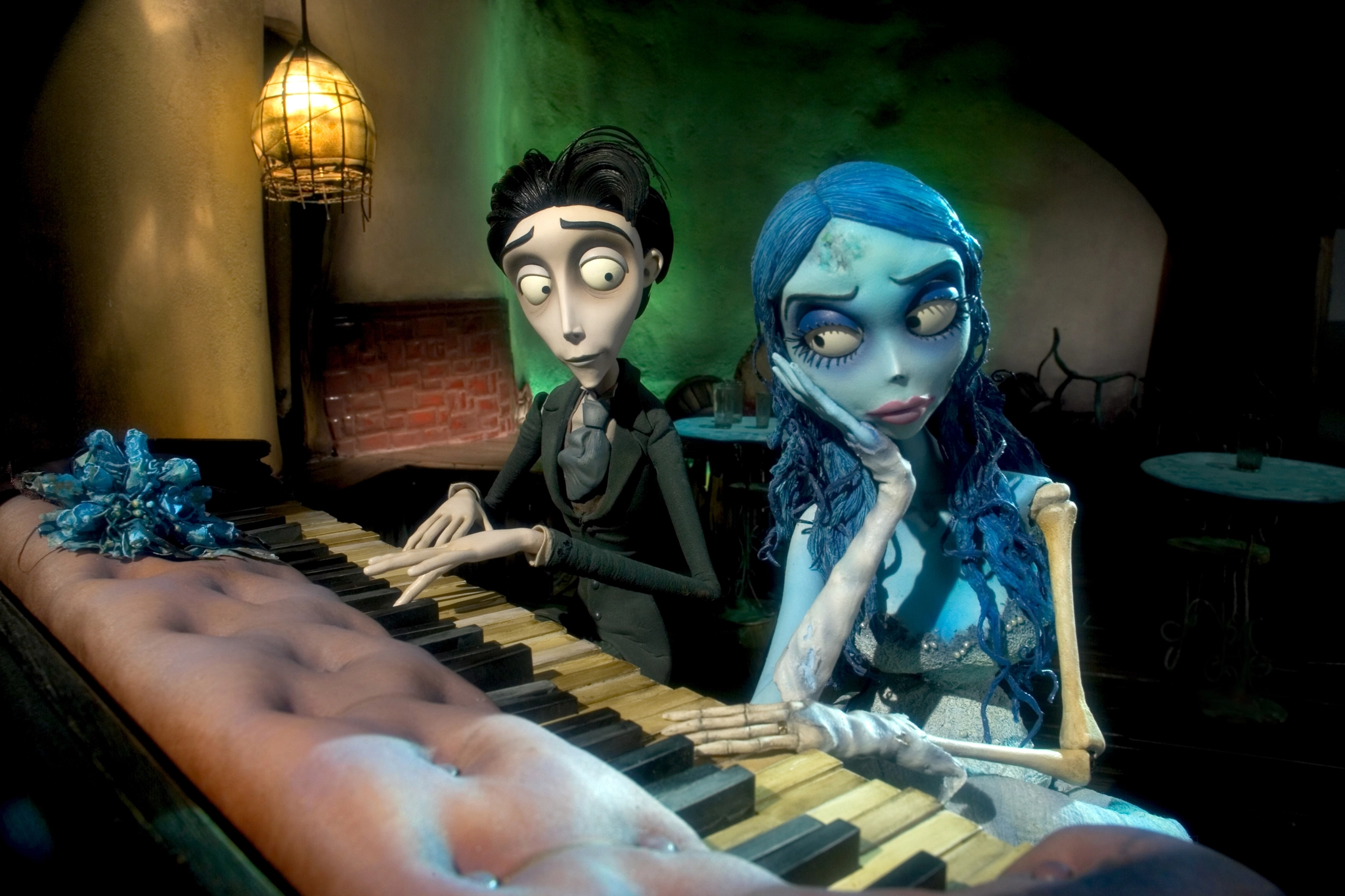 Tim Burton's Corpse Bride - Hochzeit mit einer Leiche