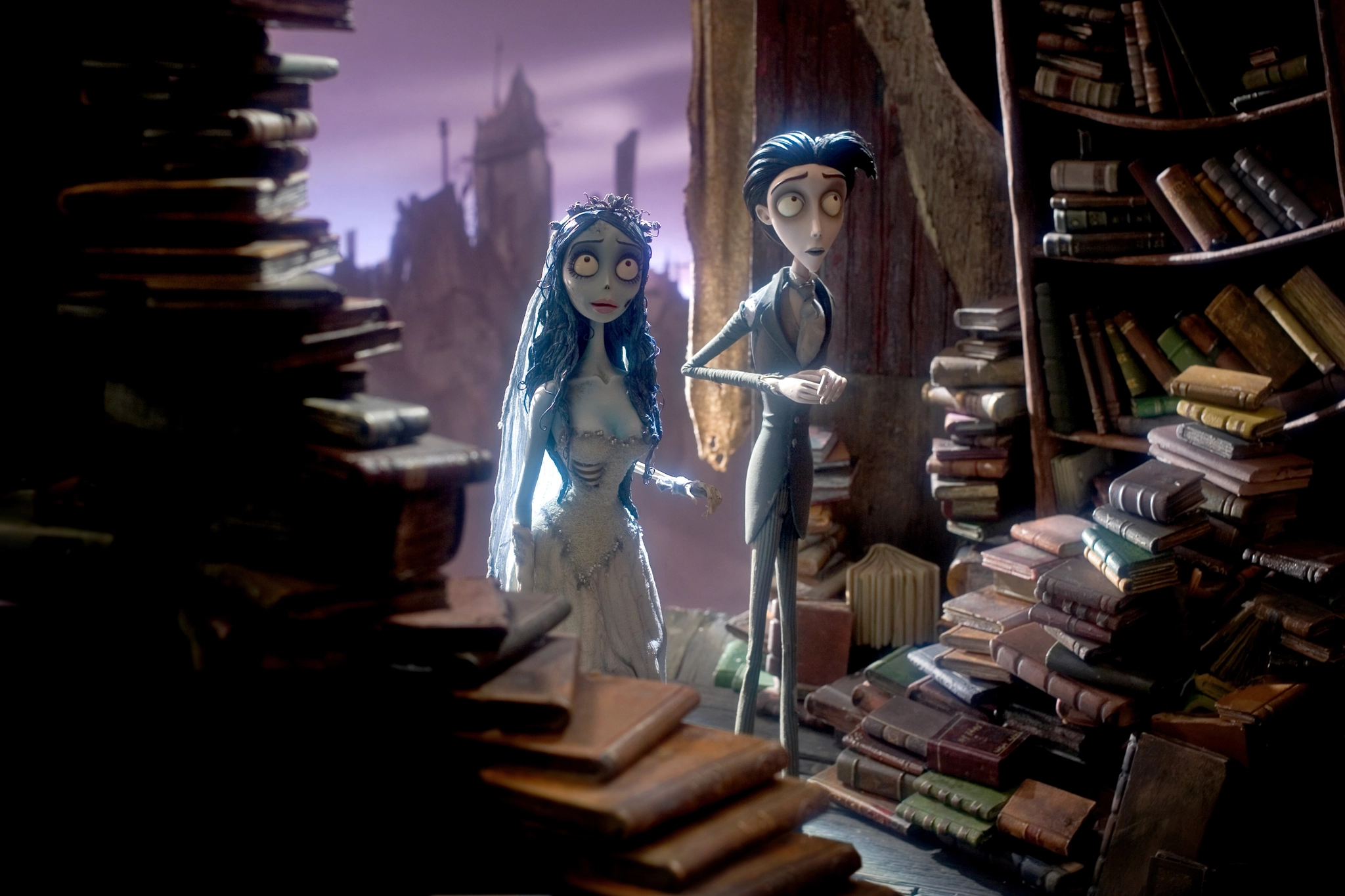 Tim Burton's Corpse Bride - Hochzeit mit einer Leiche