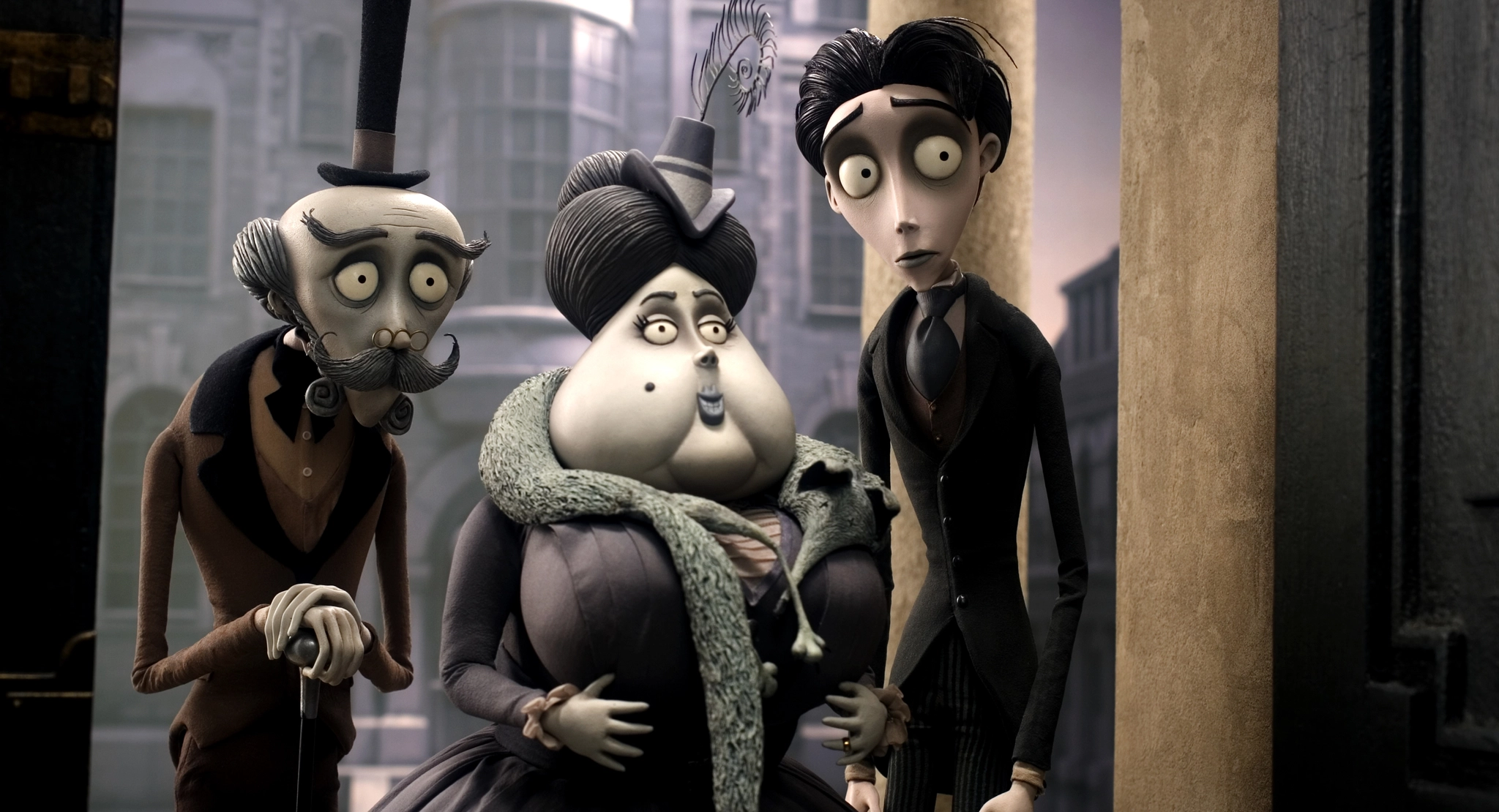Tim Burton's Corpse Bride - Hochzeit mit einer Leiche