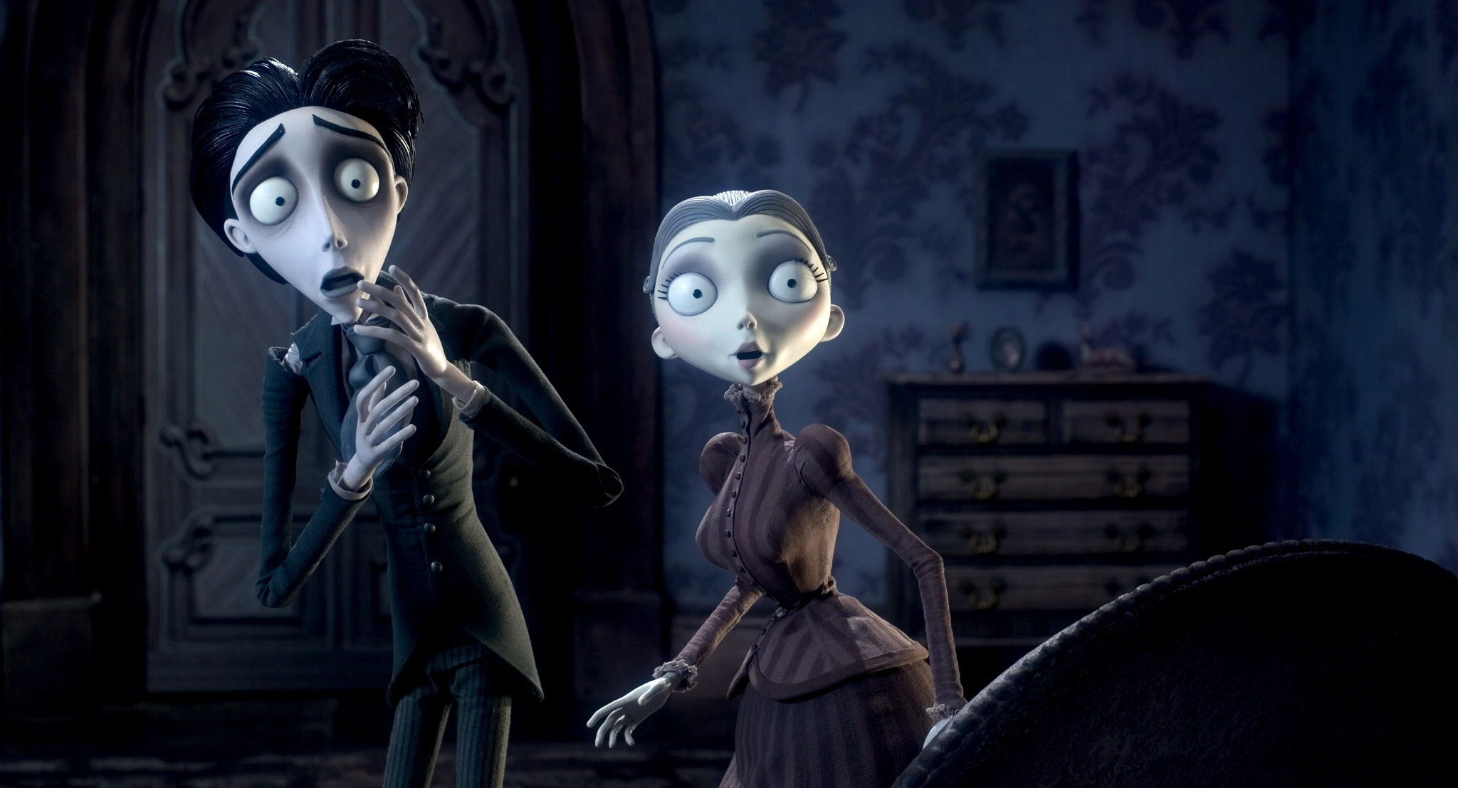 Tim Burton's Corpse Bride - Hochzeit mit einer Leiche