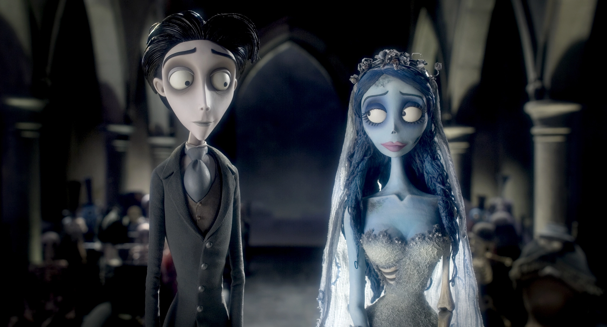 Tim Burton's Corpse Bride - Hochzeit mit einer Leiche