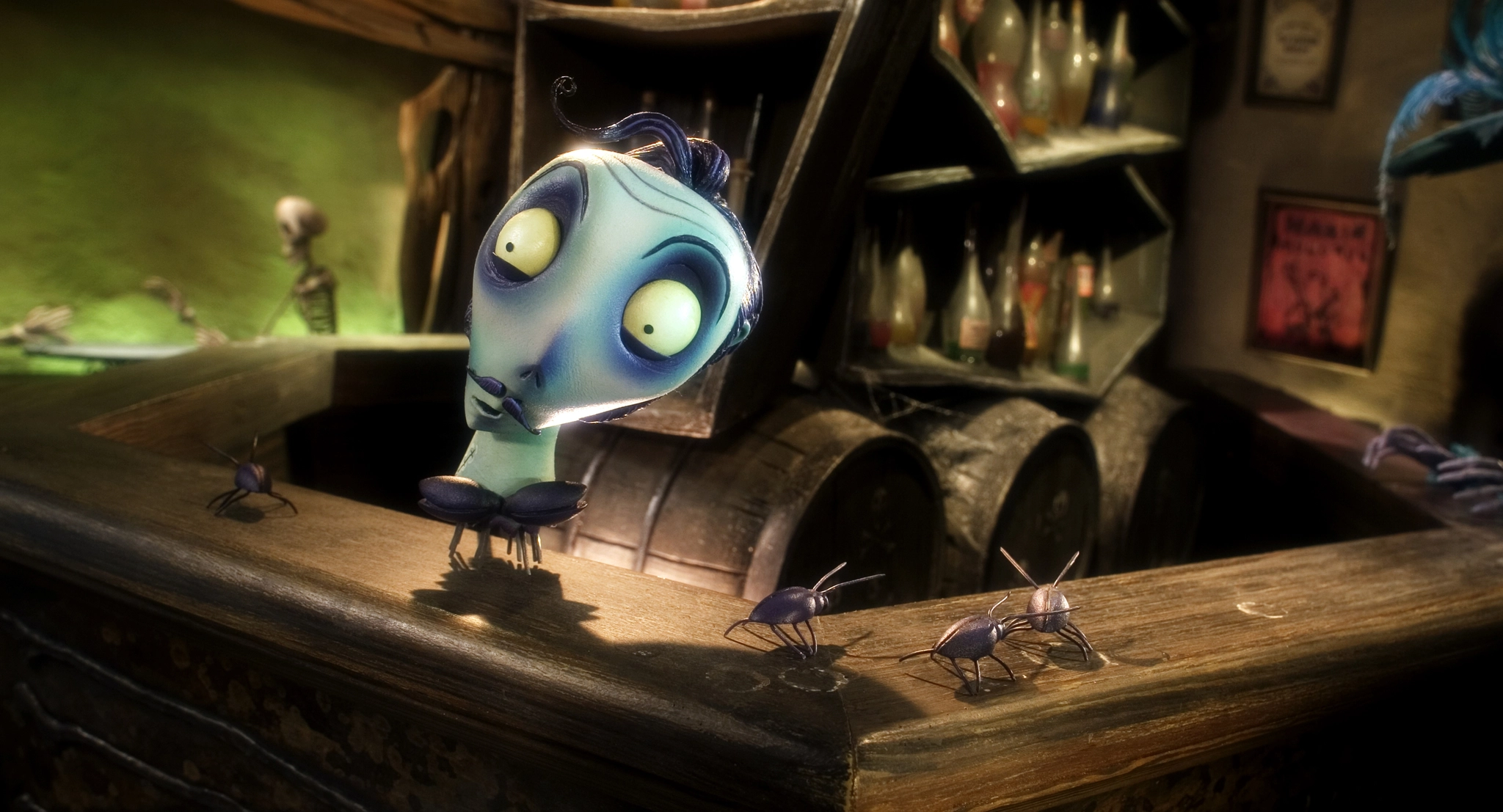 Tim Burton's Corpse Bride - Hochzeit mit einer Leiche