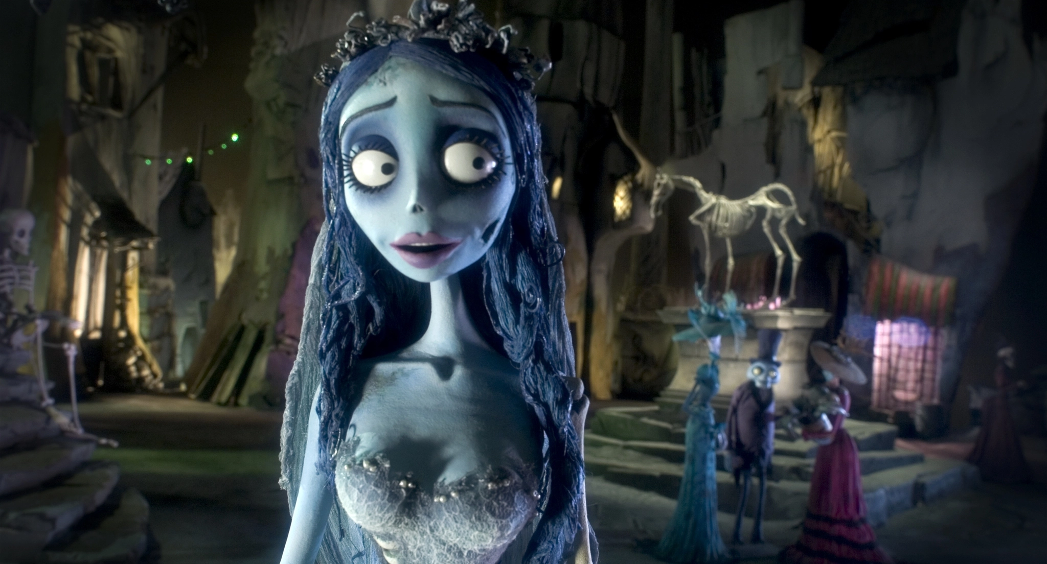 Tim Burton's Corpse Bride - Hochzeit mit einer Leiche