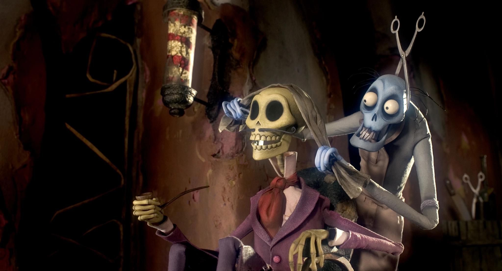 Tim Burton's Corpse Bride - Hochzeit mit einer Leiche
