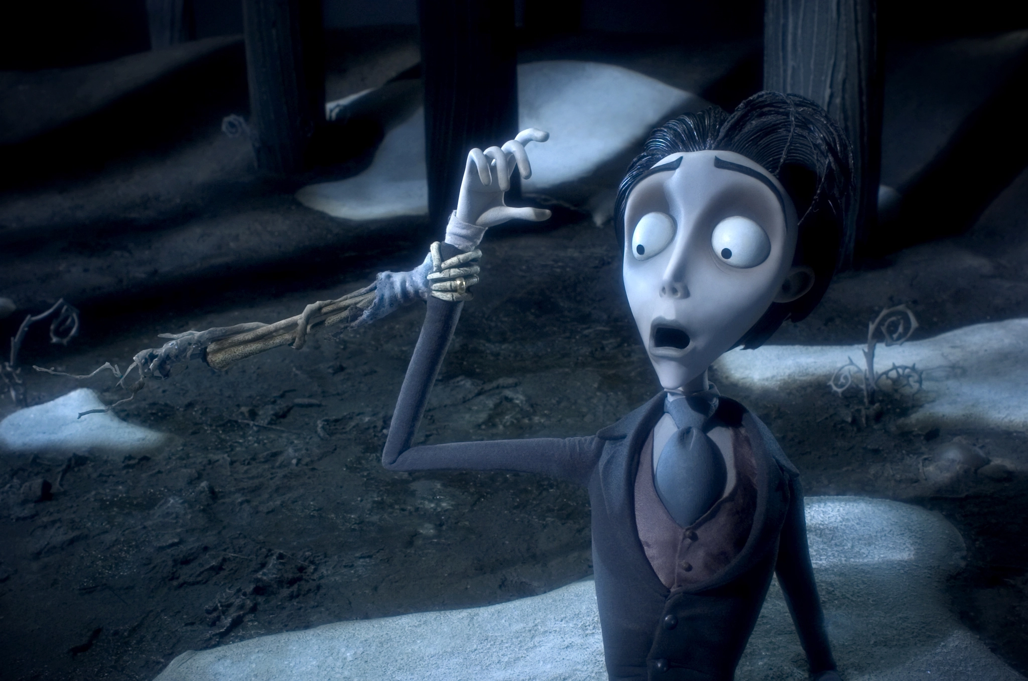 Tim Burton's Corpse Bride - Hochzeit mit einer Leiche