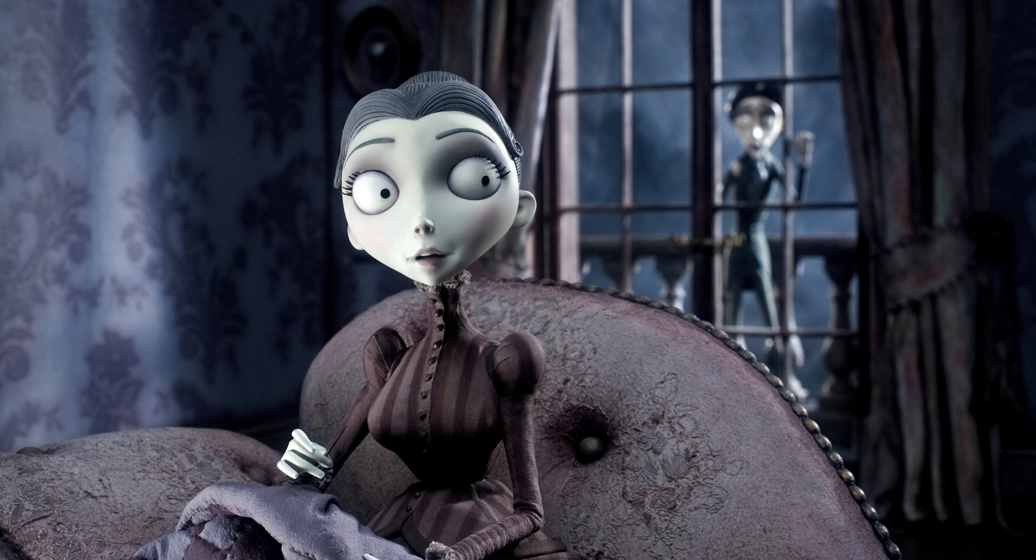 Tim Burton's Corpse Bride - Hochzeit mit einer Leiche
