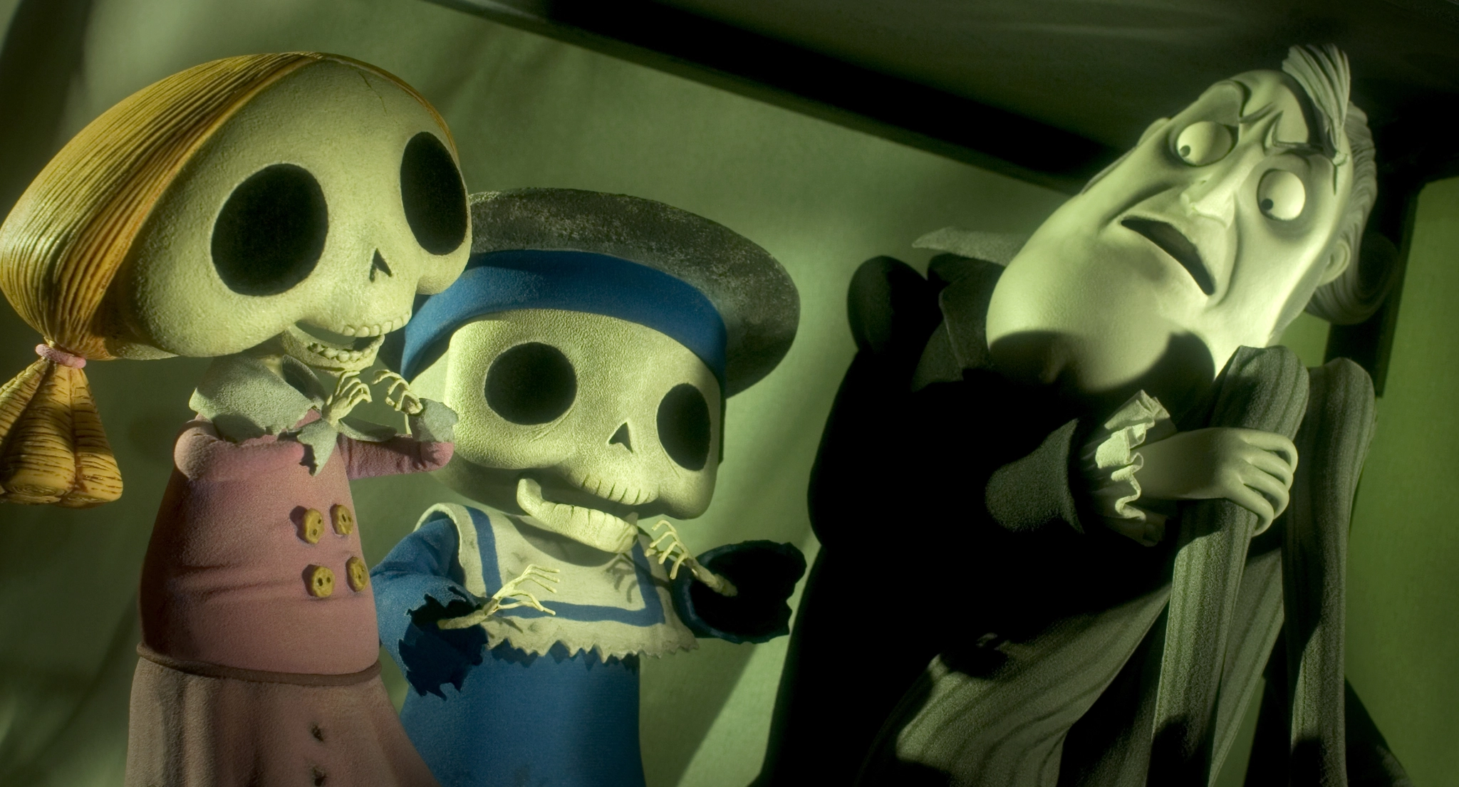 Tim Burton's Corpse Bride - Hochzeit mit einer Leiche