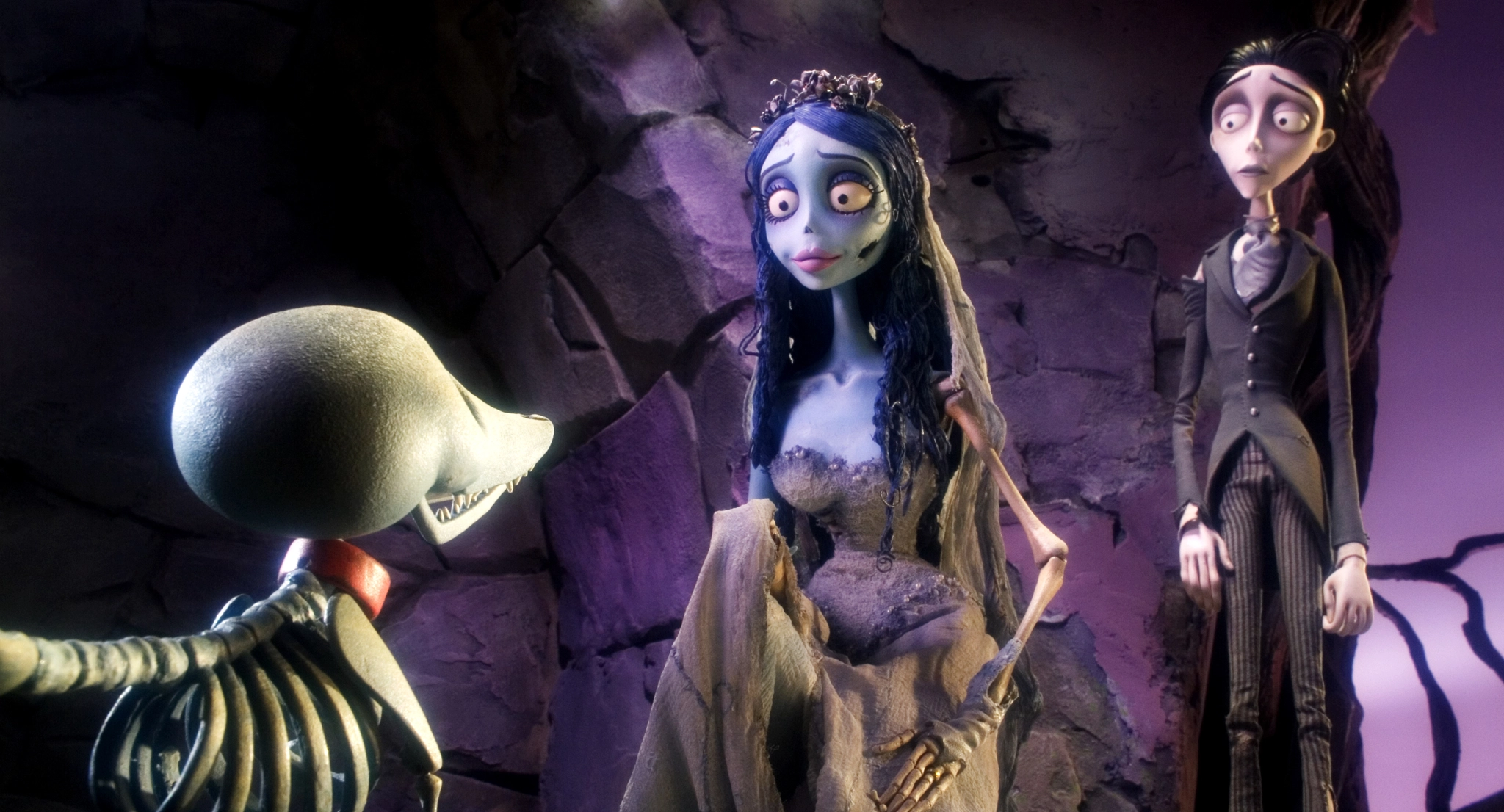 Tim Burton's Corpse Bride - Hochzeit mit einer Leiche